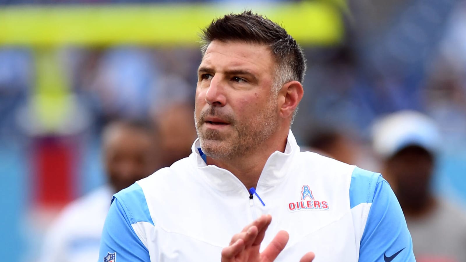 Mike Vrabel set to interview with NFC team