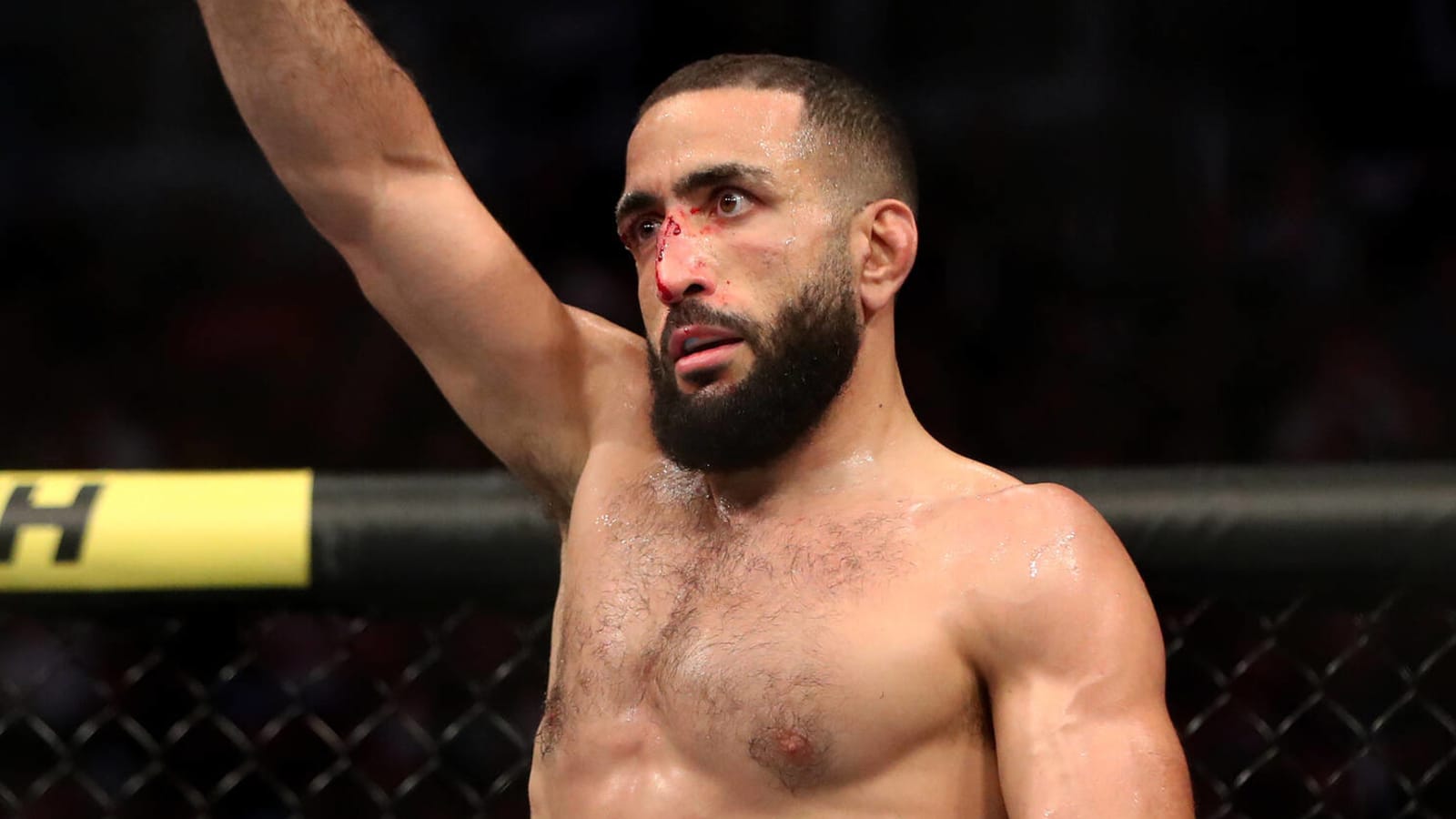 Belal Muhammad Plans to Train in Dagestan for Upcoming UFC Title Bout