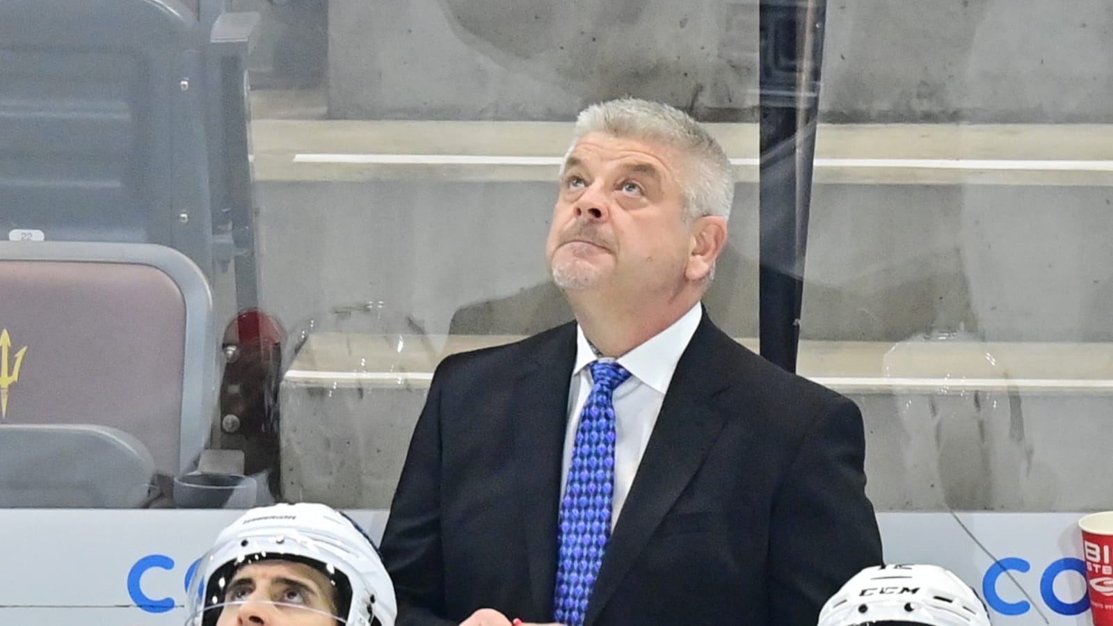 Red Wings Announce Coaching Change, Hire Mike Babcock&#39;s Protege Ahead of Rematch with Leafs