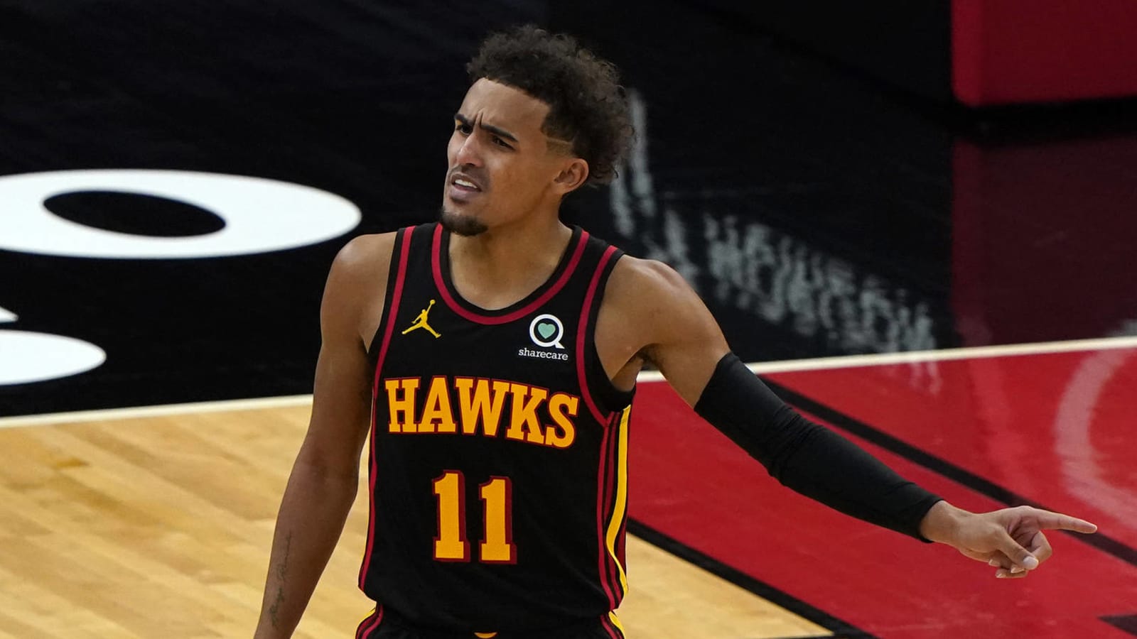 Trae Young, Grayson Allen in Twitter feud?