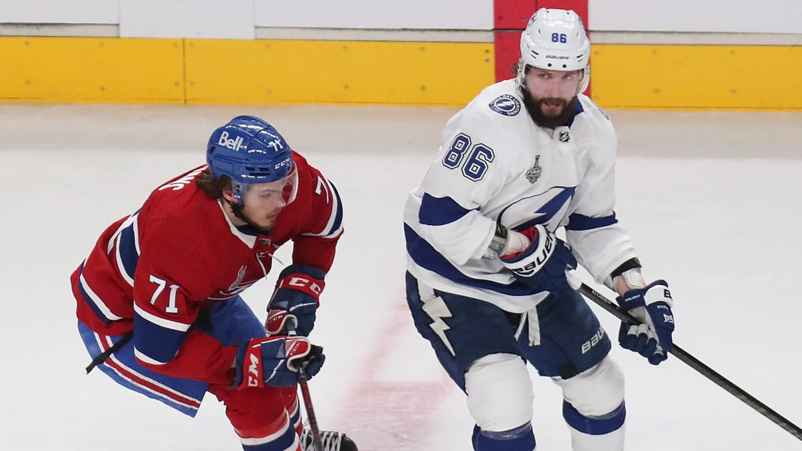 Tropical storm won't postpone Game 5 of Stanley Cup Final?