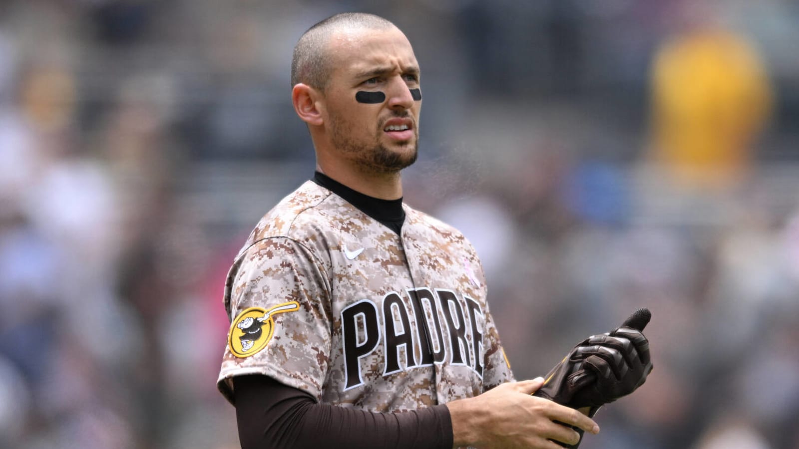 MLB Jersey Numbers on X: OF Trayce Thompson will wear number 37. Last worn  by RHP Miguel Díaz in 2021. #Padres  / X