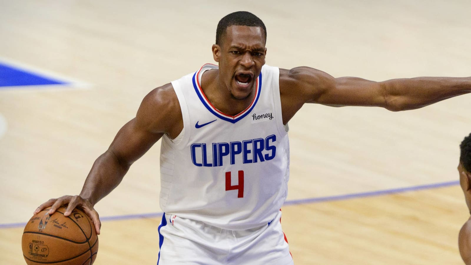 Rajon Rondo after Clippers' Game 3 win: 'We haven't done anything special'