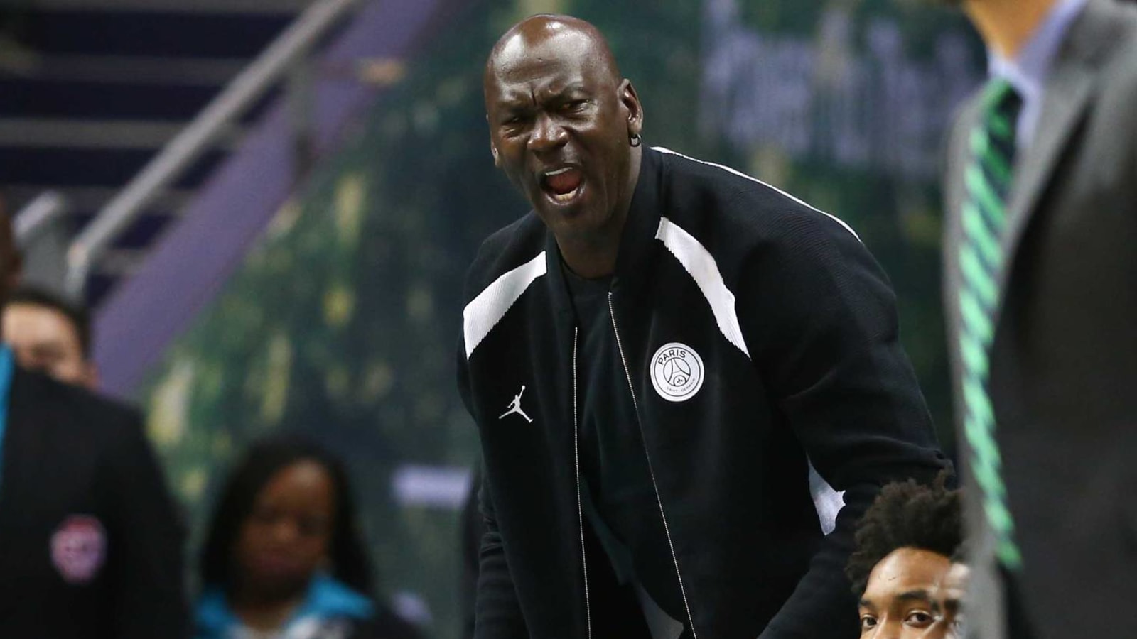 Michael Jordan using 'The Last Dance' to push Hornets players