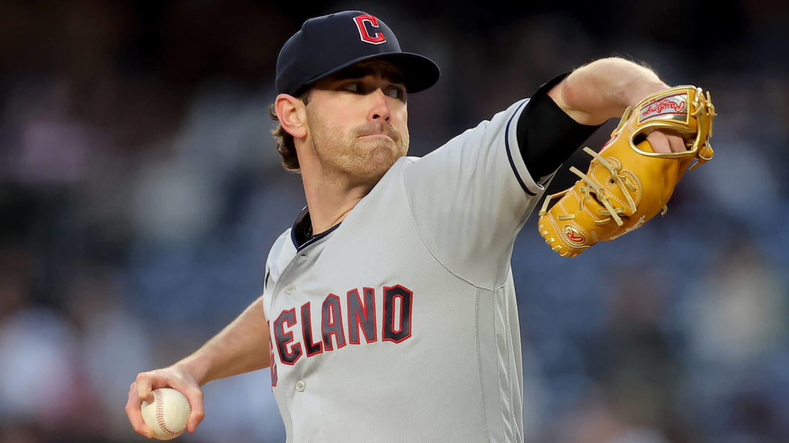 NL exec weighs in on possibility of Guardians trading Shane Bieber