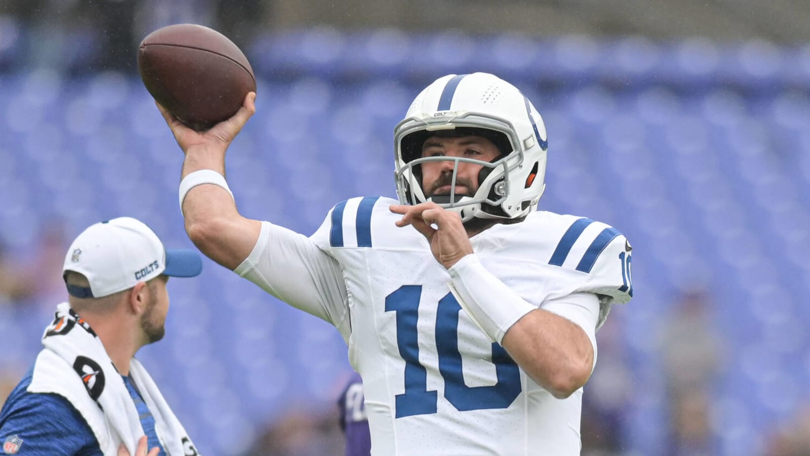 Should Gardner Minshew remain Colts' starting QB? Yardbarker