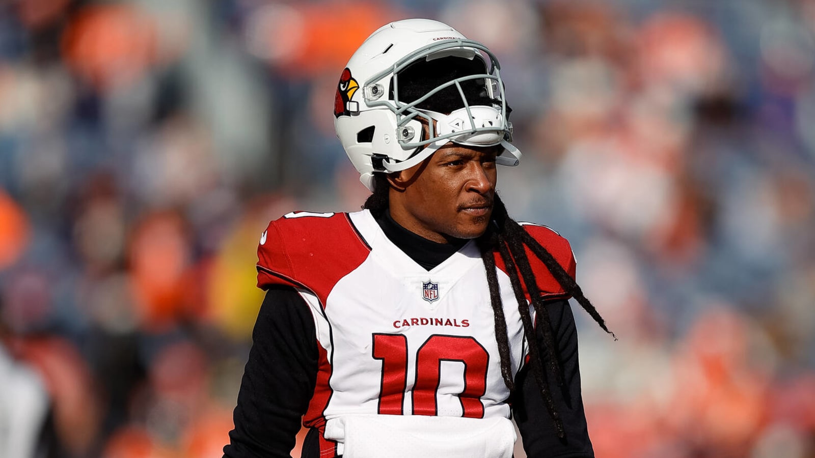 Cardinals do not envision trading star WR