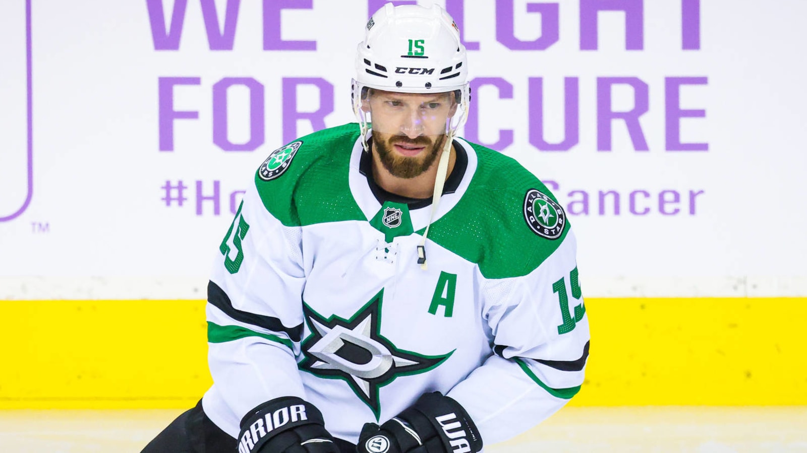 Stars' Comeau, Kero, Predators' Grimaldi placed on waivers