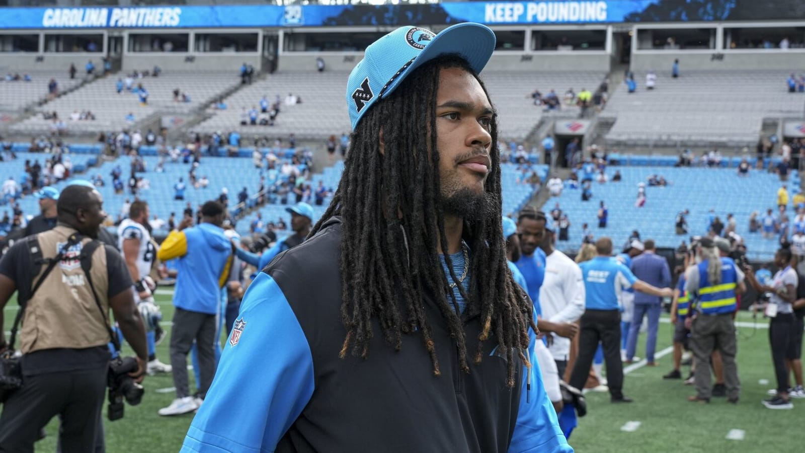 Panthers rookie RB reportedly drawing closer to NFL debut