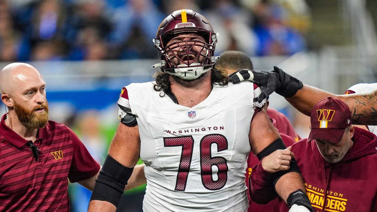 Washington Commanders Hit With Brutal Injury Update Before NFC Championship Game