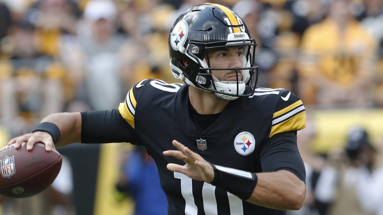 Frustration mounting as Steelers sputter offensively