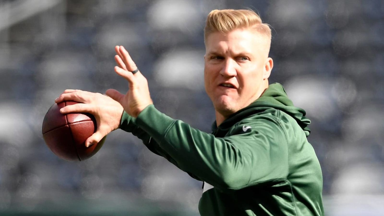 Texans interview Josh McCown for HC job