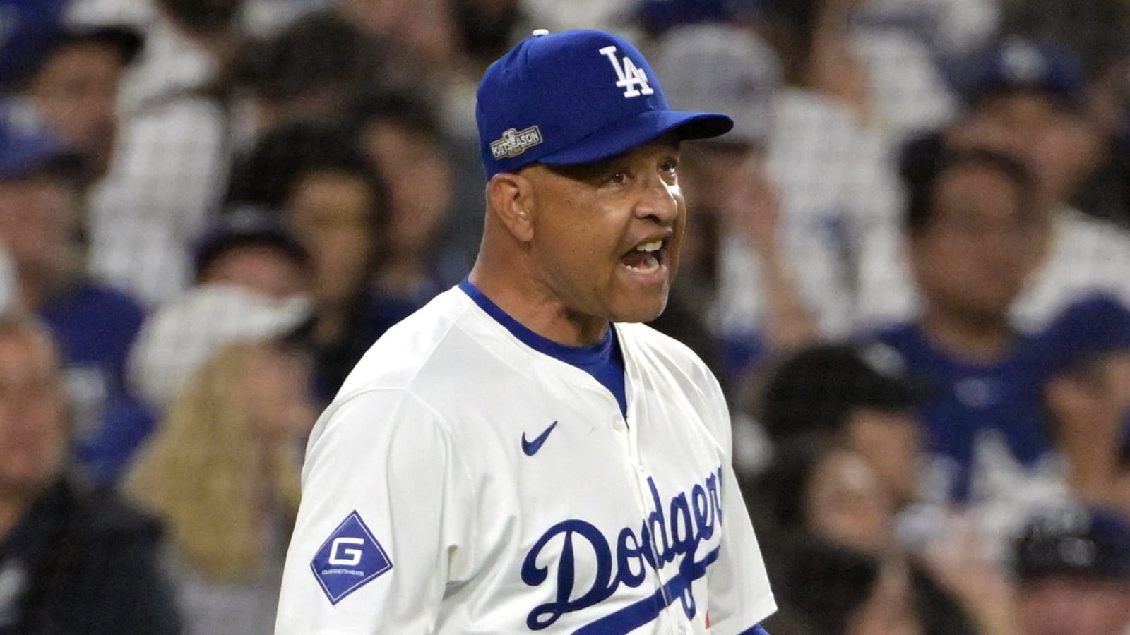 Dodgers' Dave Roberts admits to calculated response to Manny Machado