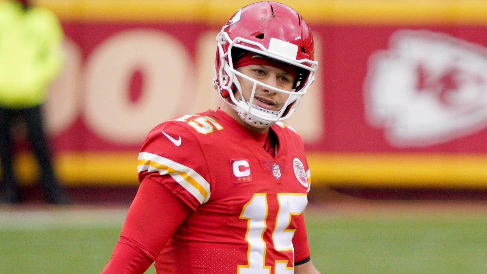 Patrick Mahomes will play in AFC Championship Game