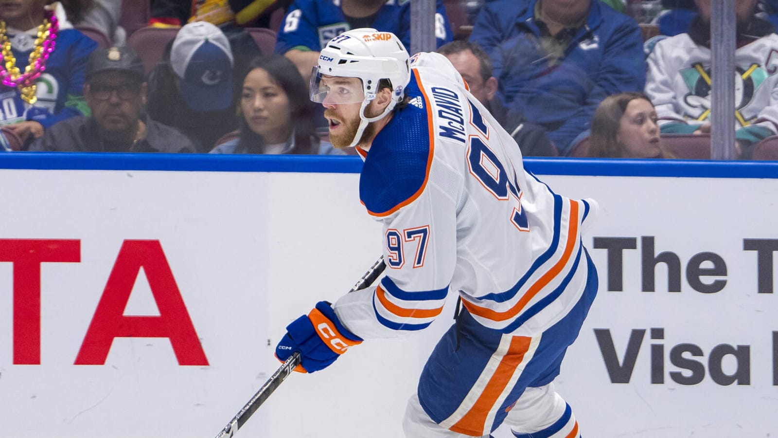 Do Oilers need more from Connor McDavid?