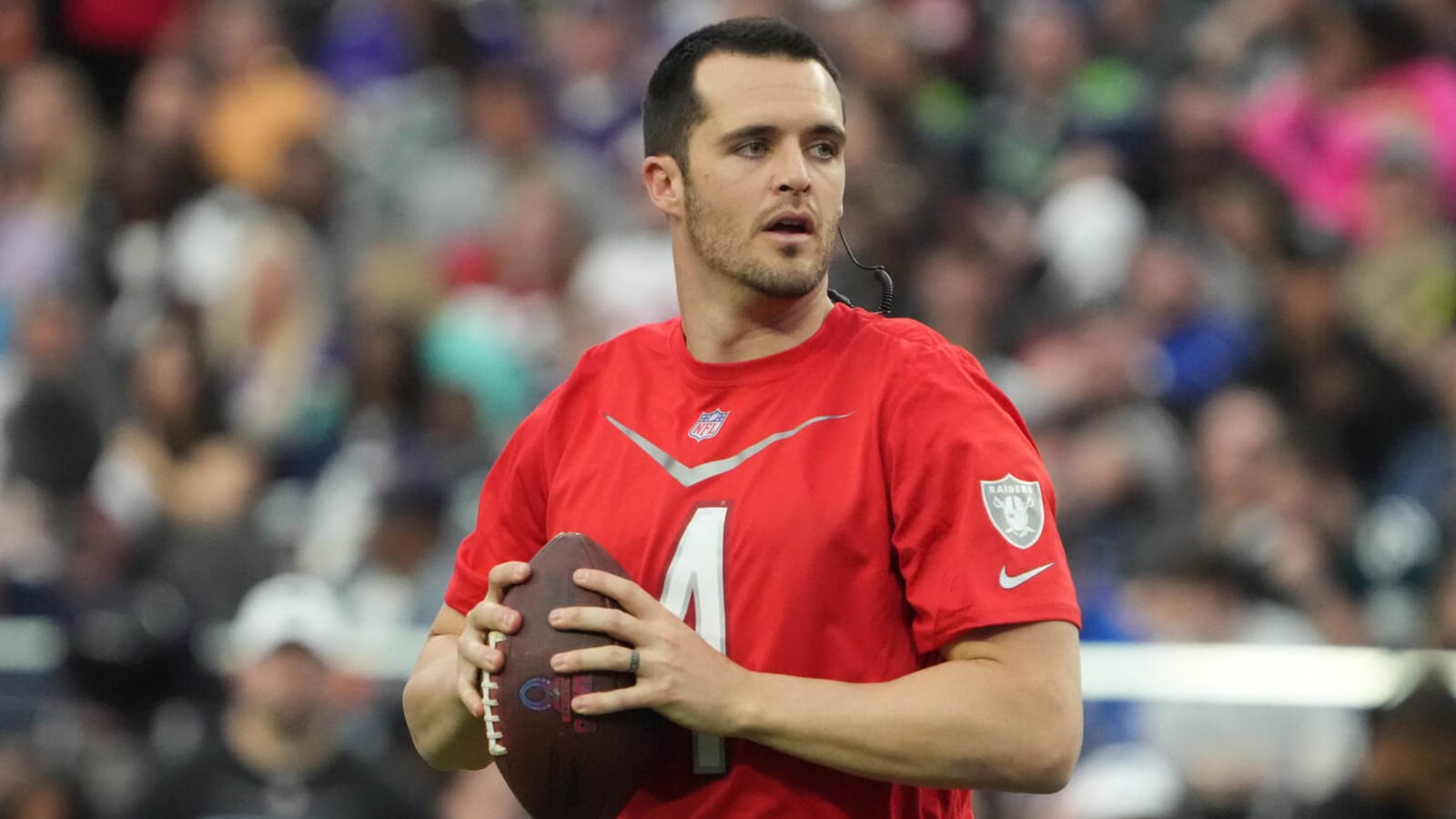 Derek Carr's signing alone won't bring Saints to playoffs