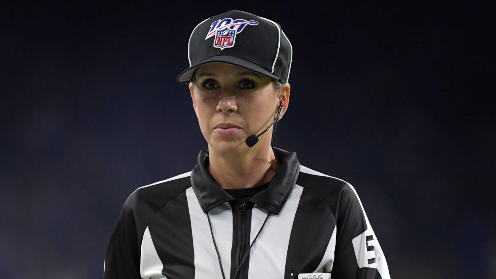 Sarah Thomas to become first woman to officiate a Super Bowl