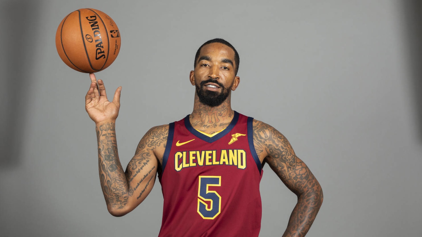 J.R. Smith addresses rumor about cheating on his wife, says they are separated