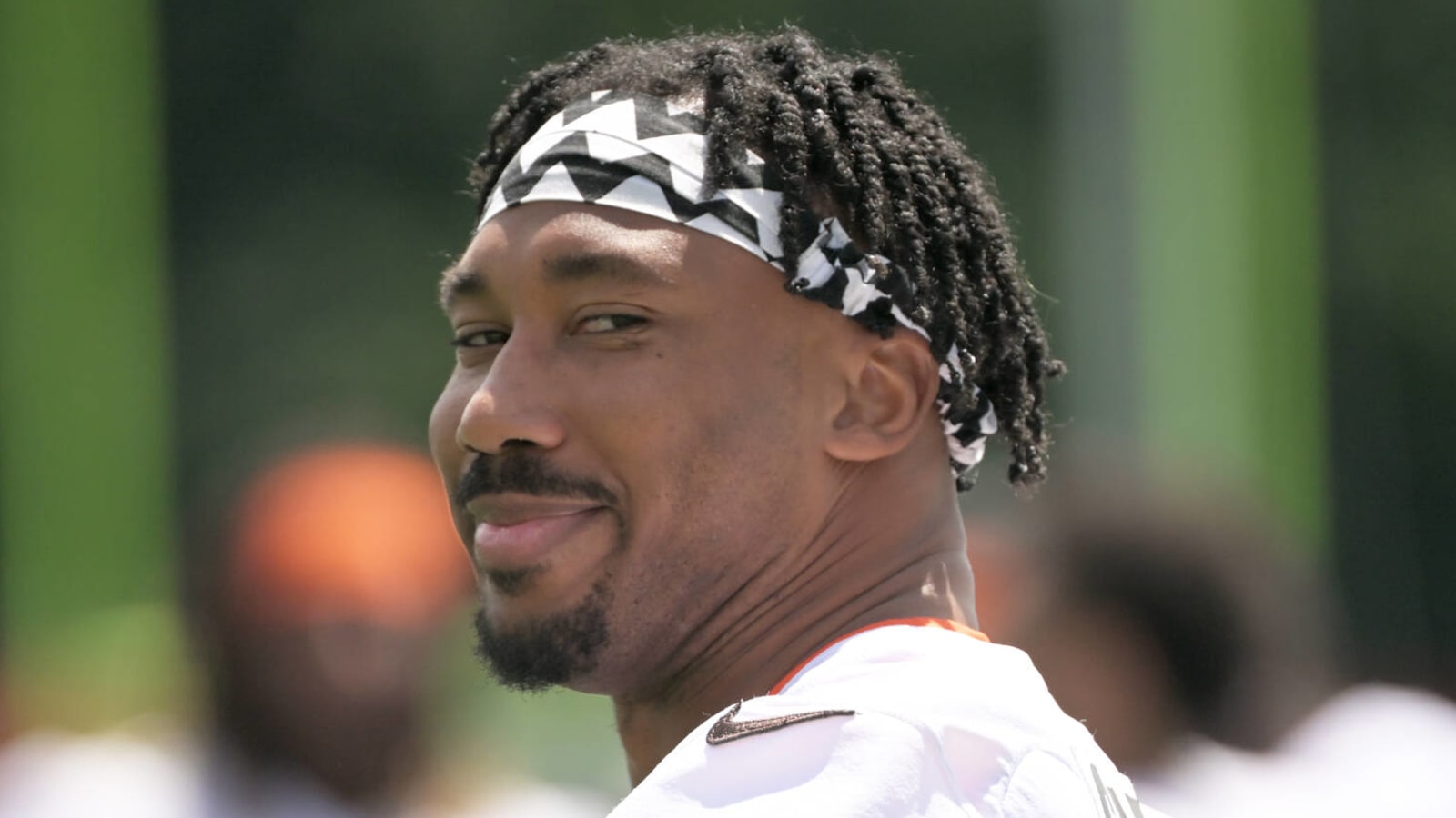 Browns DE Myles Garrett believes he should be No. 1 on NFL Top 100 list