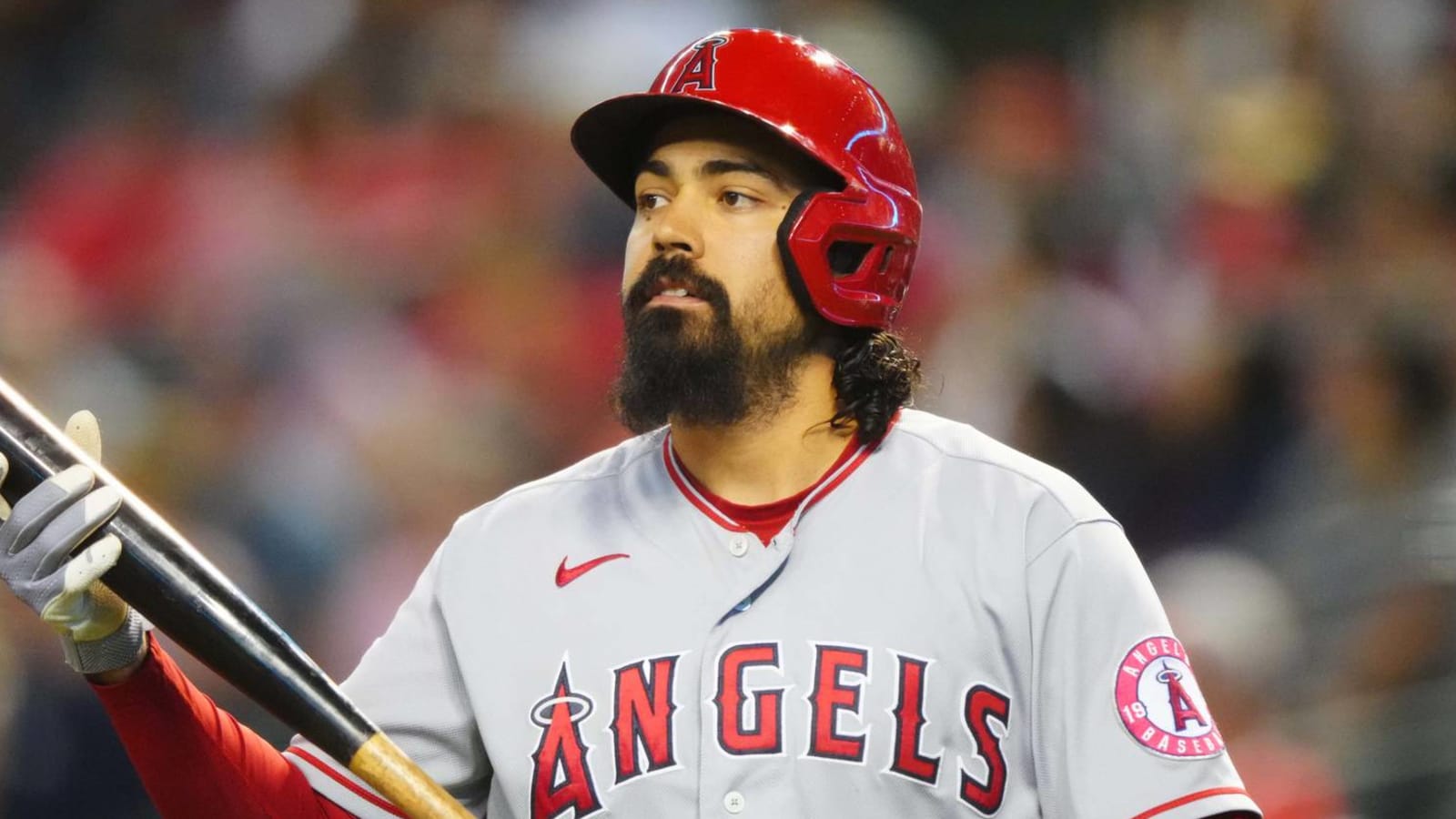 Angels' Anthony Rendon having season-ending hip surgery