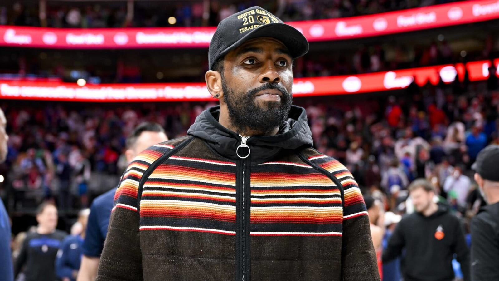 Radio host reveals when Kyrie became 'impossible to defend'