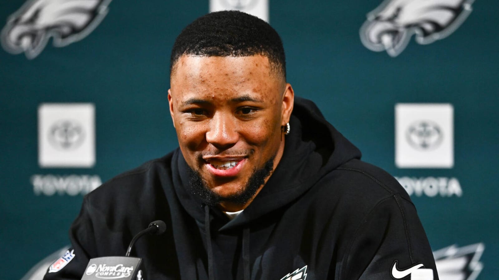 NFL executive reacts to contracts for Saquon Barkley, Josh Jacobs