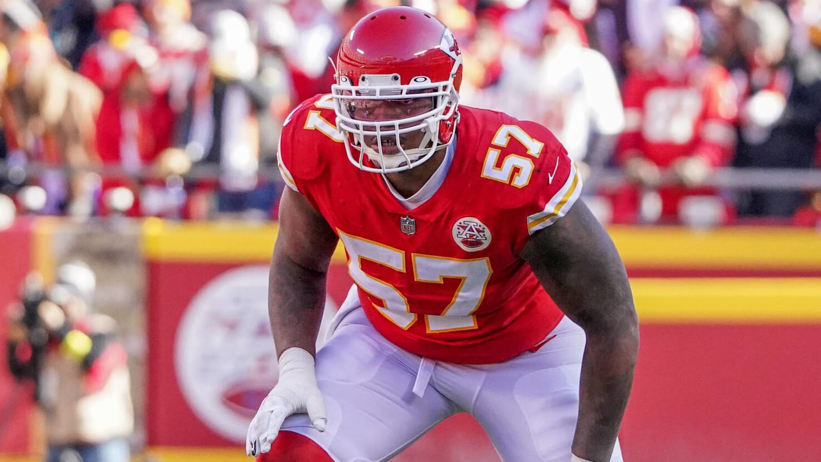 Chiefs won't use franchise tag on four-time Pro Bowl OL