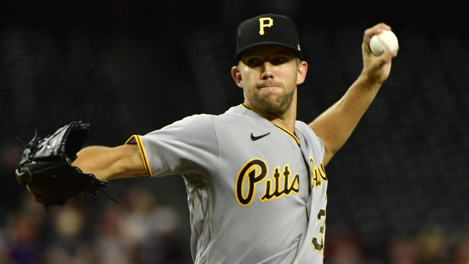 Pirates likely to trade starting pitcher Tyler Anderson