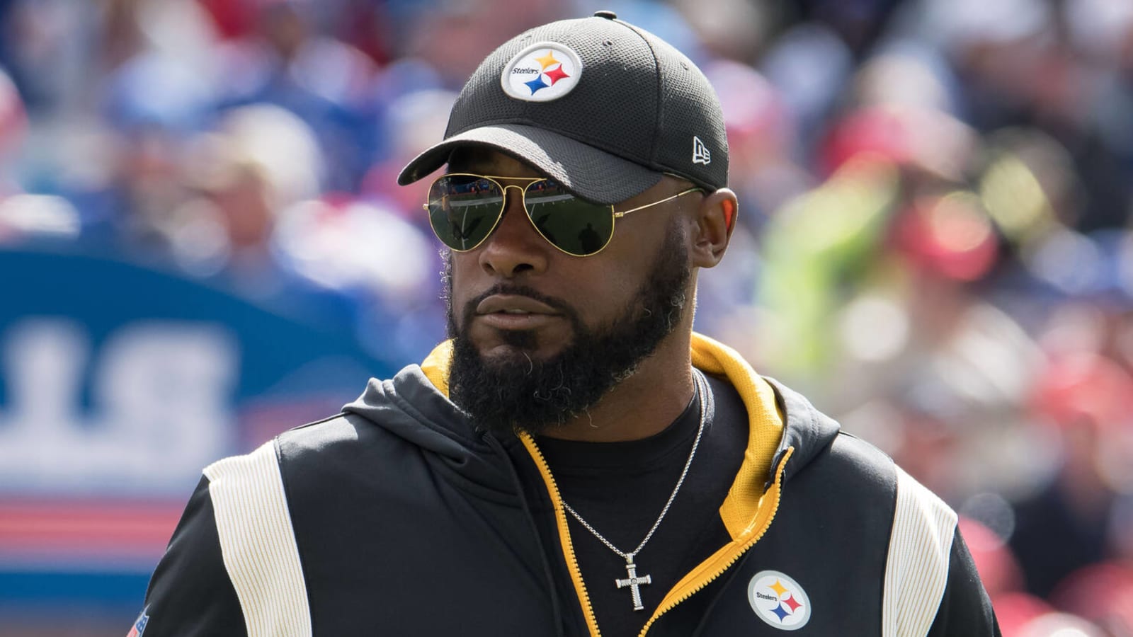 Mike Tomlin not overreacting to upset of Bucs