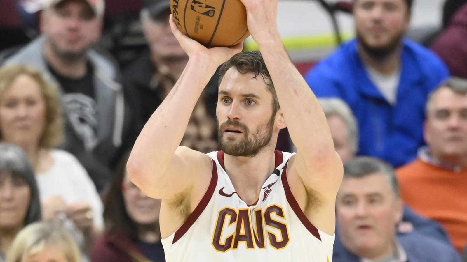 Cavaliers' Kevin Love wins ESPN's Arthur Ashe Courage Award