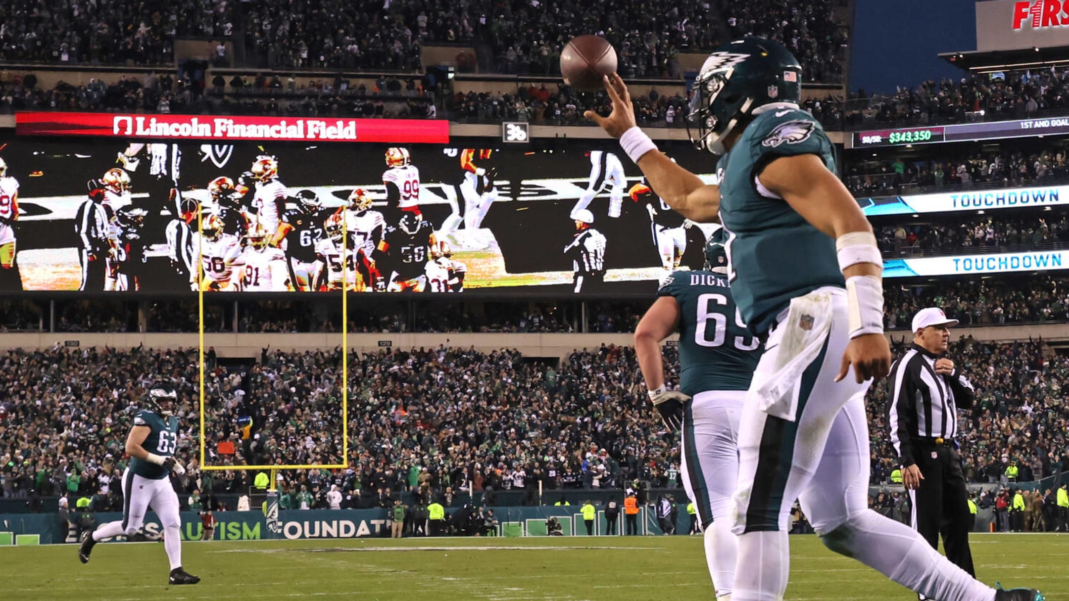 Jalen Hurts' record-setting extension a priceless decision for Eagles