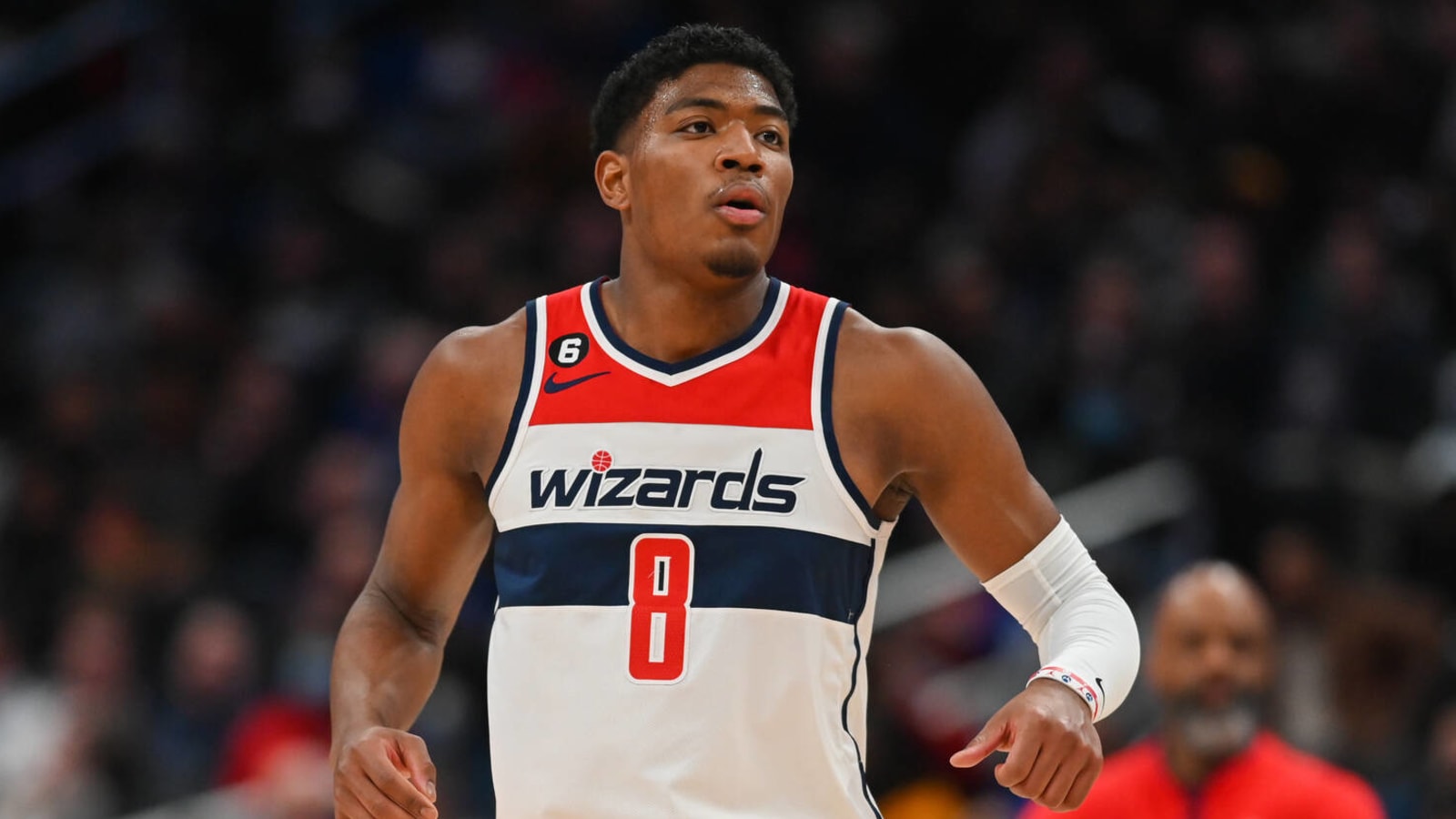 Wizards discussing trades for former No. 9 overall draft pick