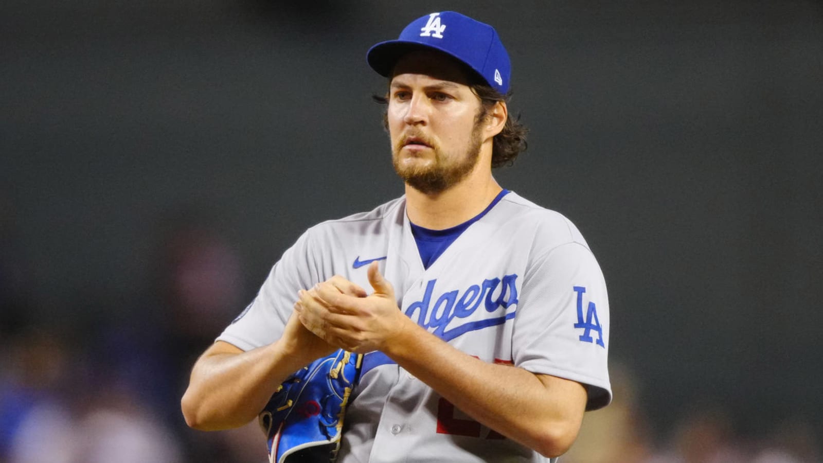 Dave Roberts expects Bauer to make next scheduled start