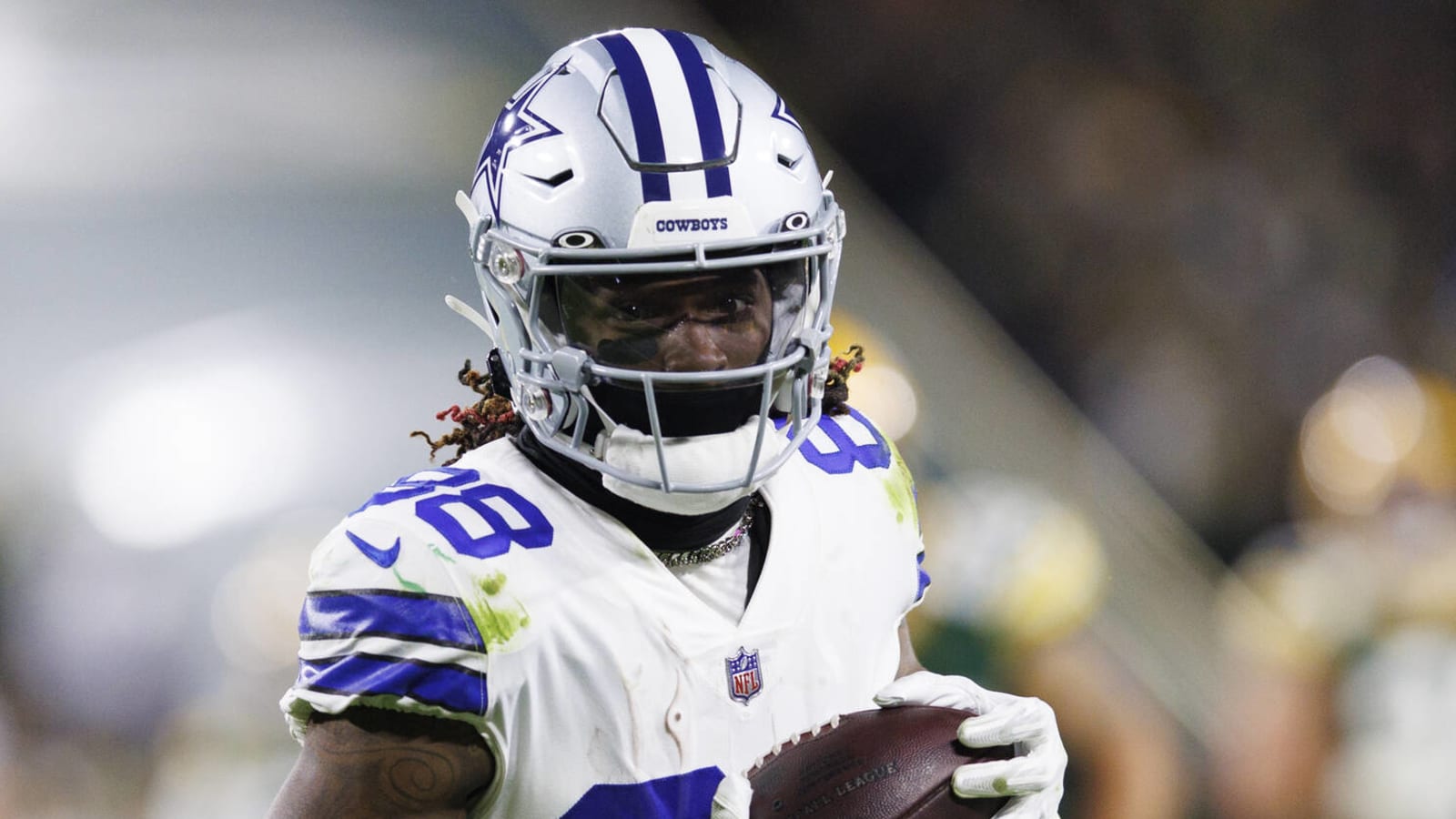 Cowboys WR CeeDee Lamb proves HOFer Michael Irvin wrong