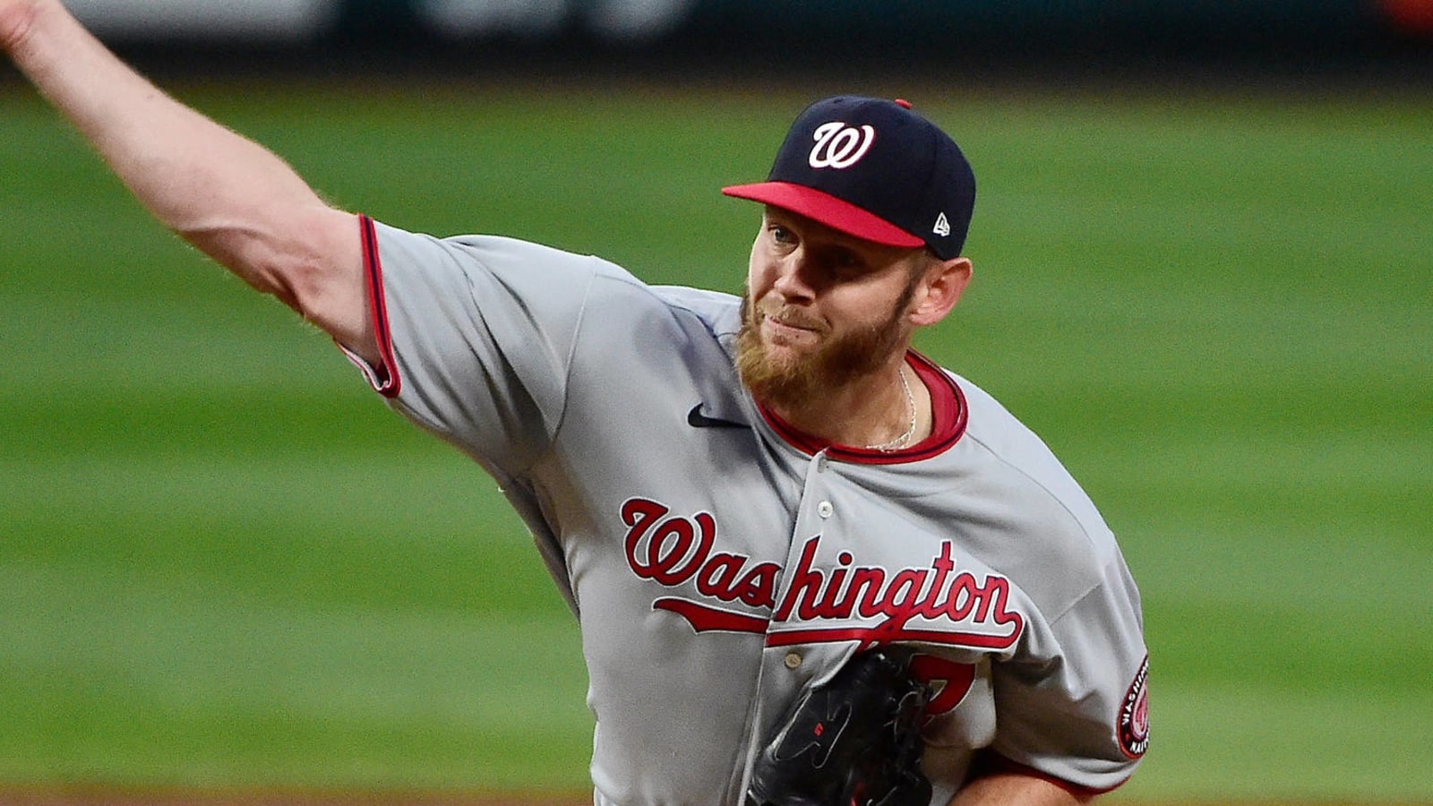 Nationals' Stephen Strasburg to return, face Orioles Friday