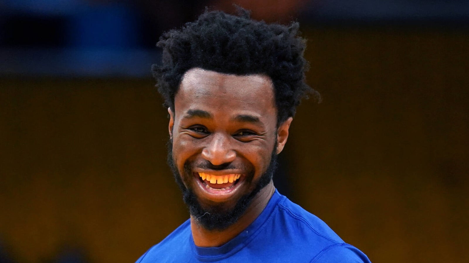 Warriors' Andrew Wiggins reveals All-Defensive team voting motivated him last season