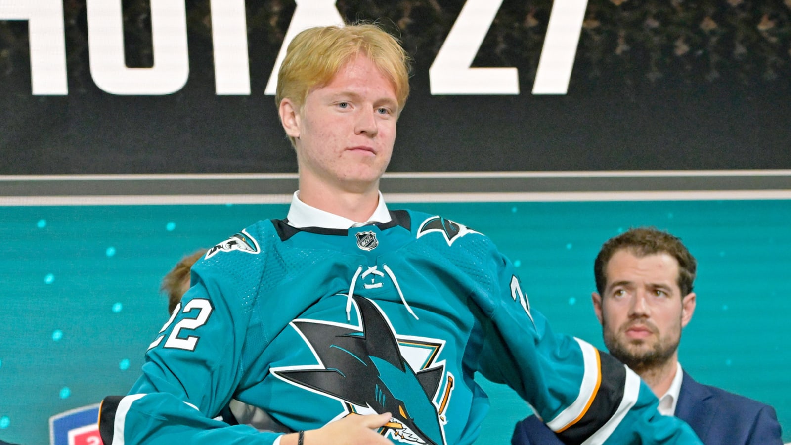 Sharks Make Another Round of Roster Cuts, Send First-Round Pick to Barracuda