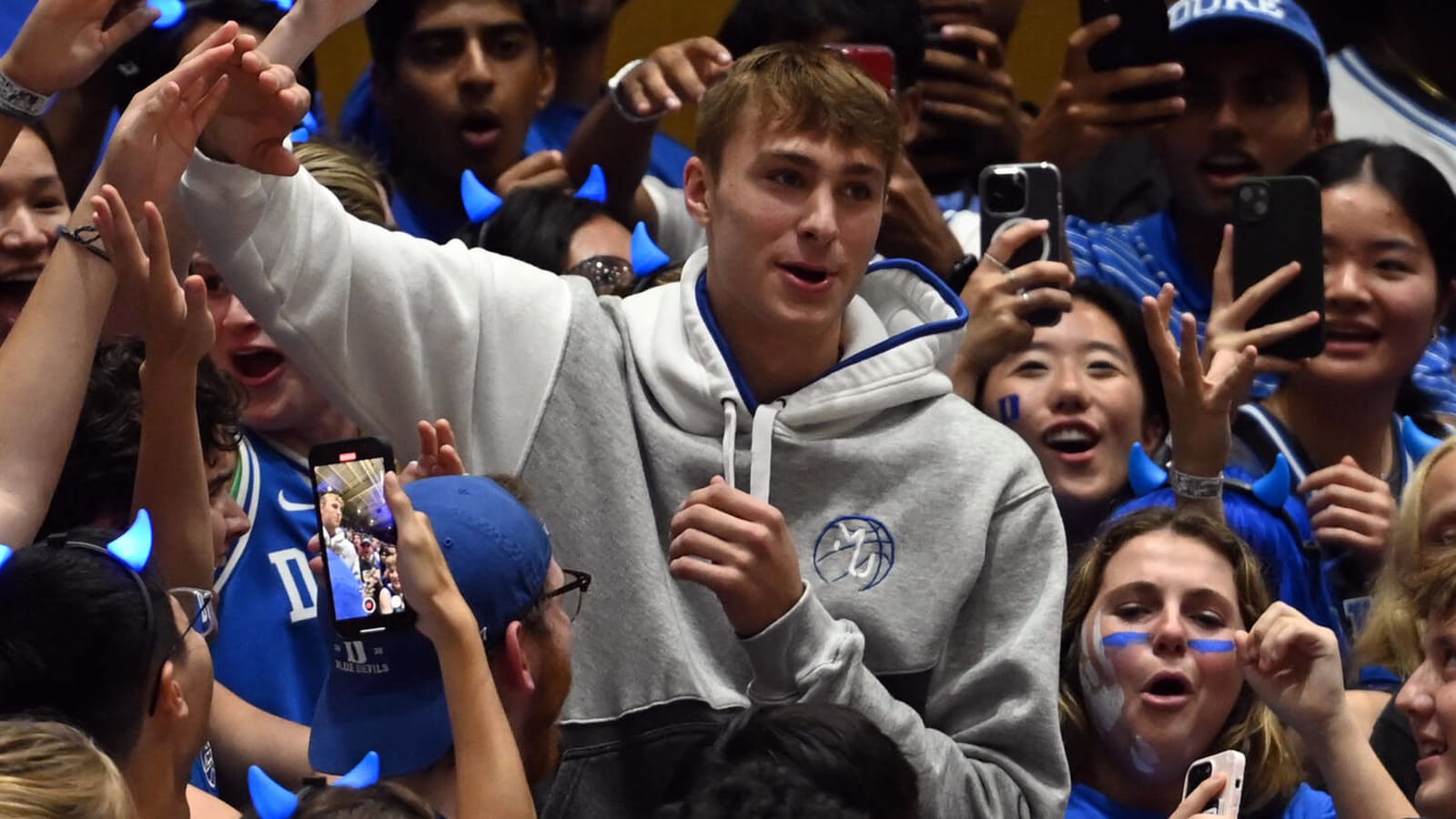 What top 2024 recruit Cooper Flagg's commitment means for Duke