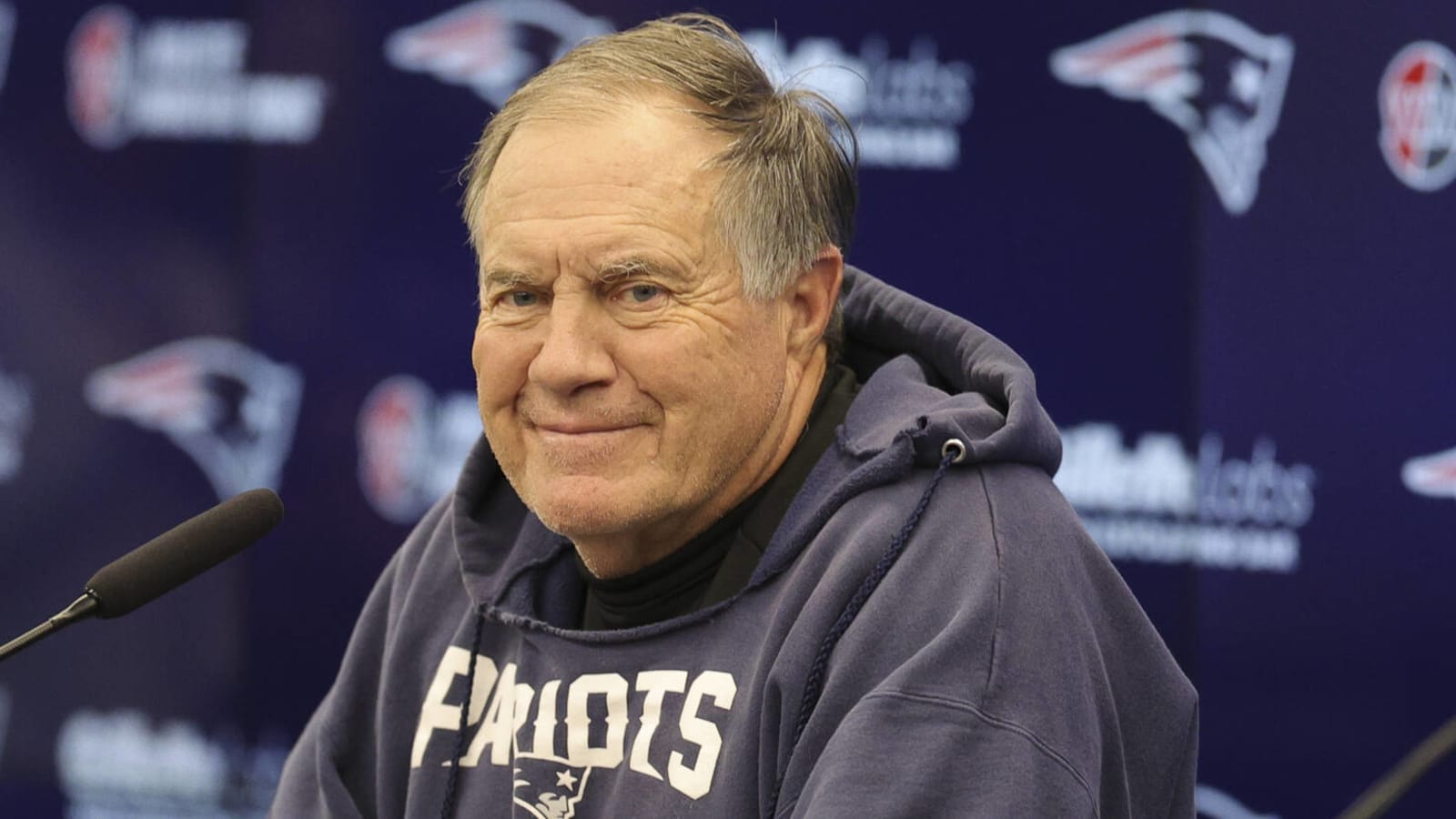 Which team has best odds of landing Bill Belichick?