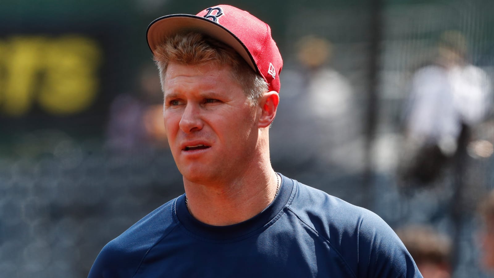 Pitcher DFA'd by Red Sox elects free agency