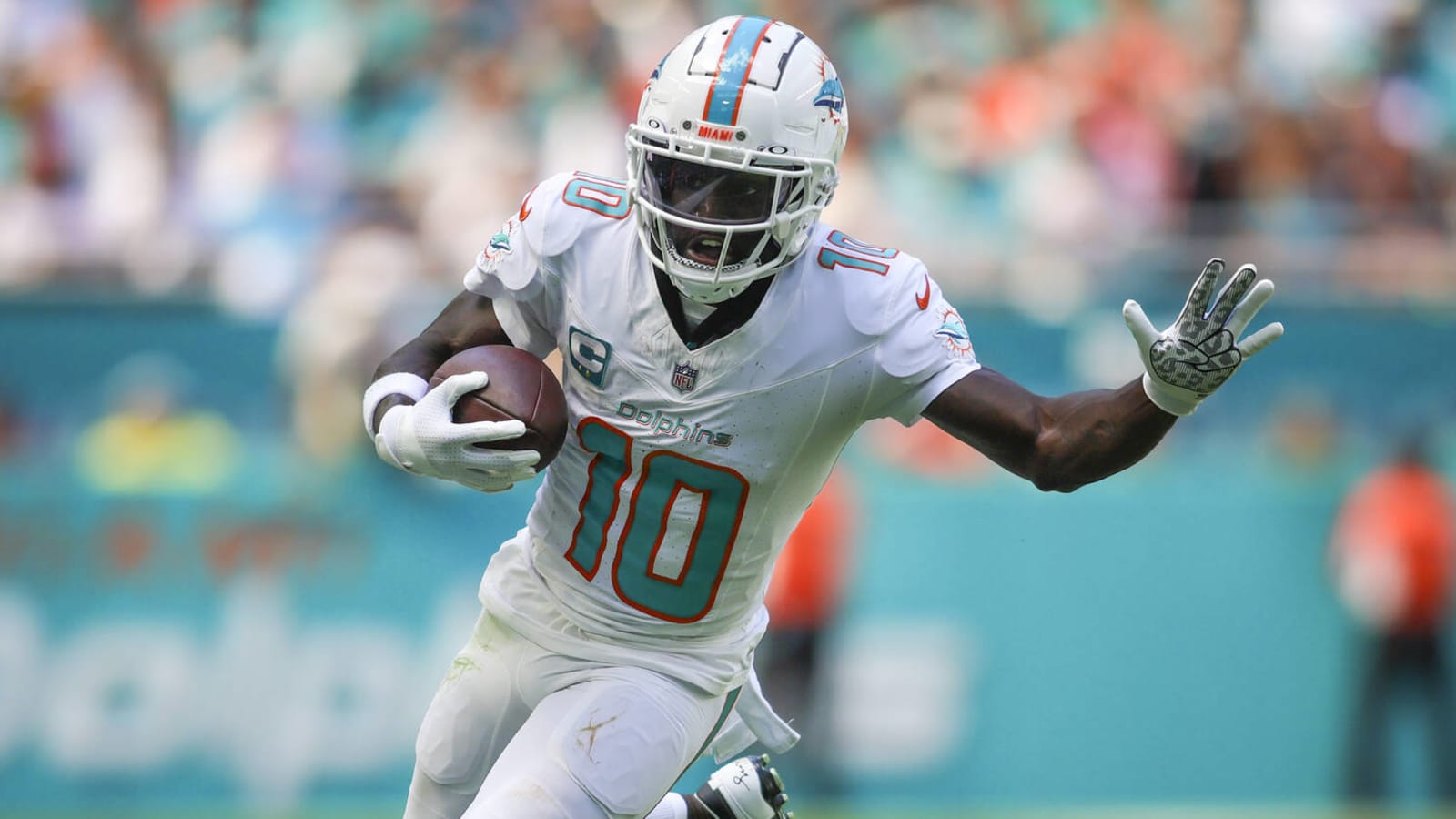 Tyreek Hill Injury Update: Latest News Surrounding Dolphins Wide Receiver