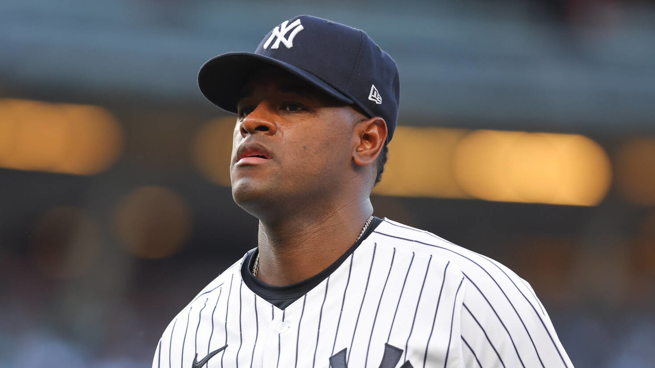 Yankees hoping Luis Severino stays healthy