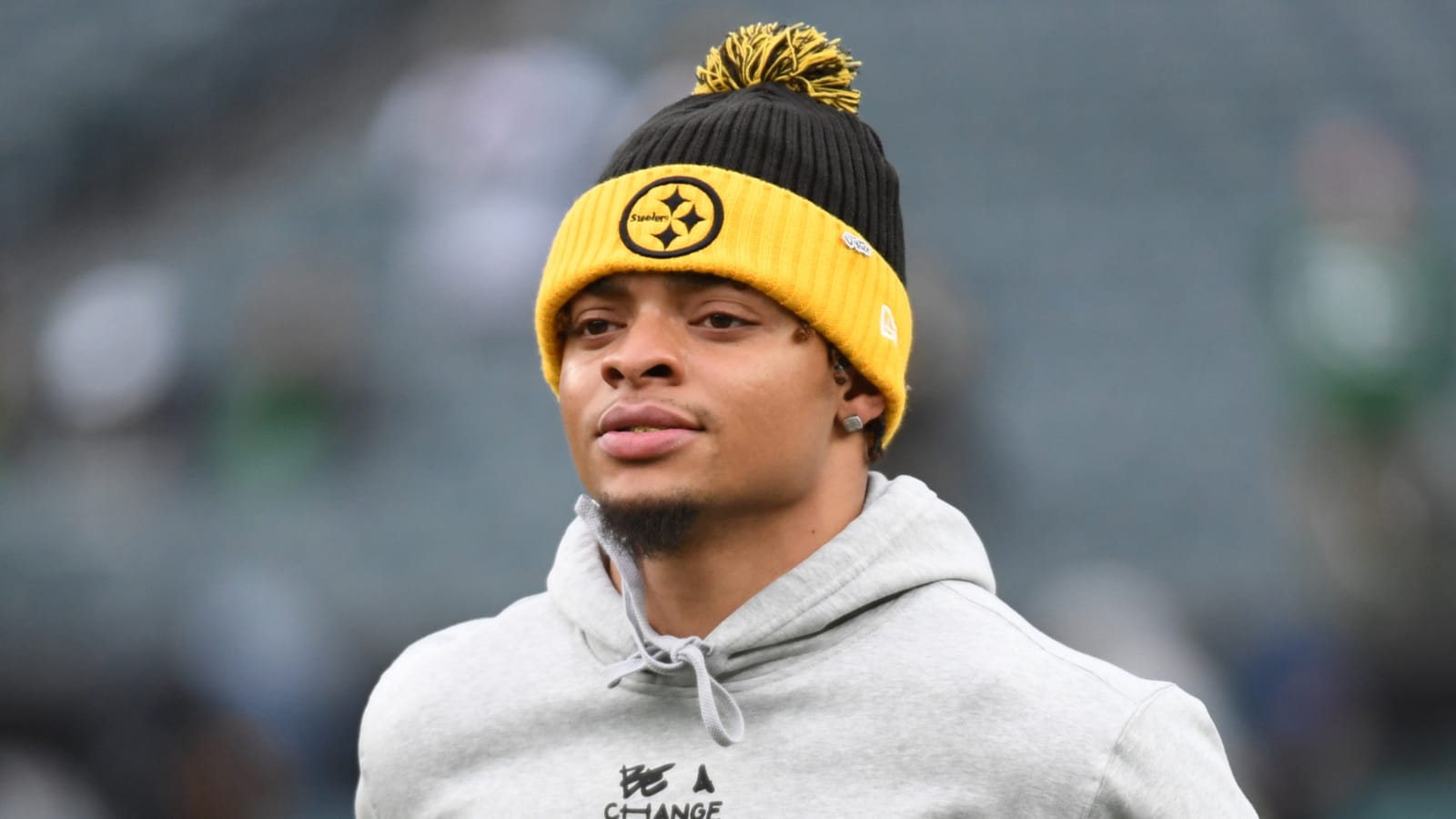Justin Fields has harsh quote about his Steelers tenure