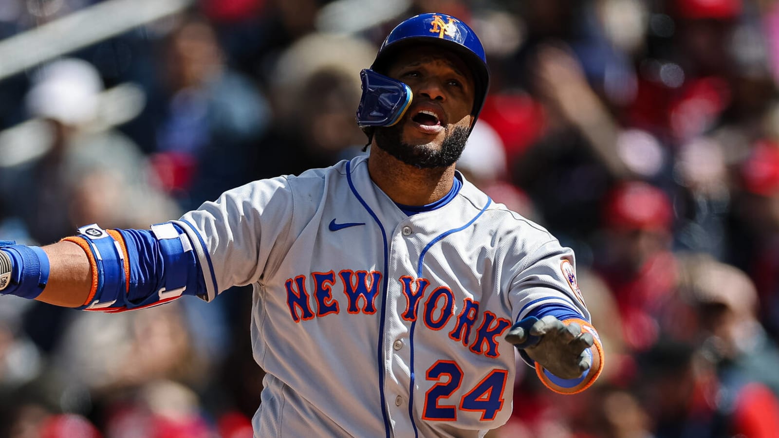 Mets designate Robinson Cano for assignment