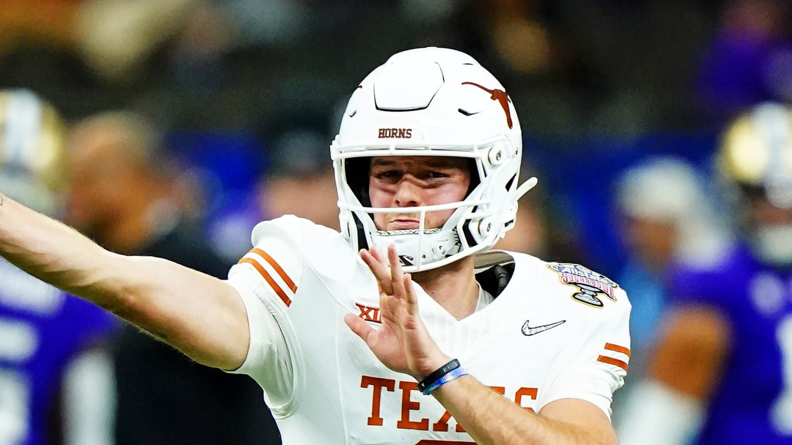 College football analyst discusses where Texas ranks in SEC
