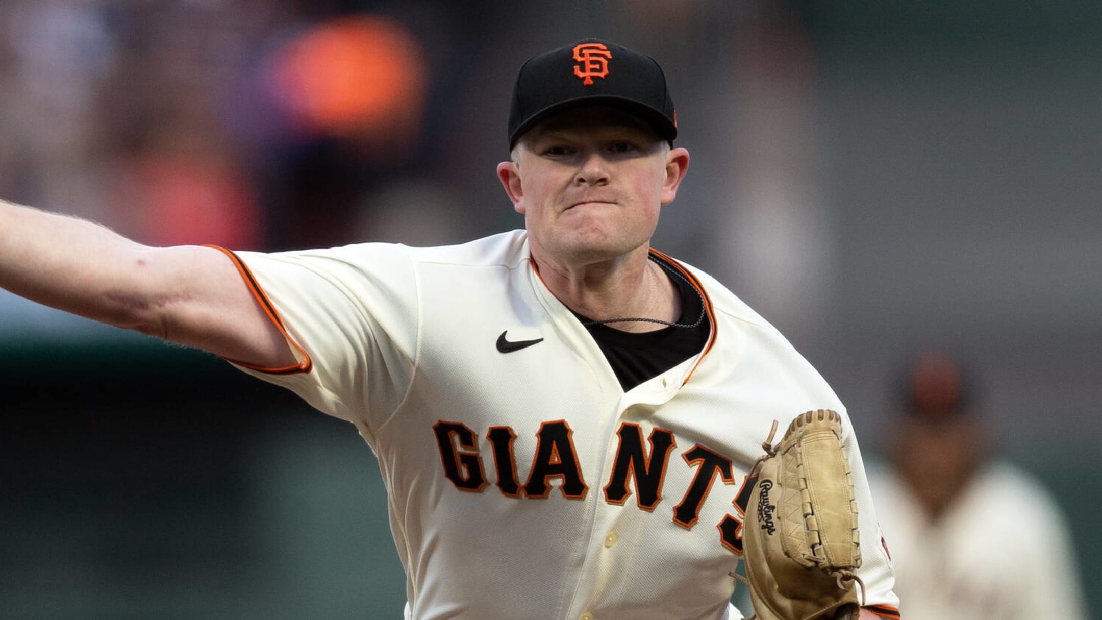 Giants ace Logan Webb says 'big changes' are needed, and it's