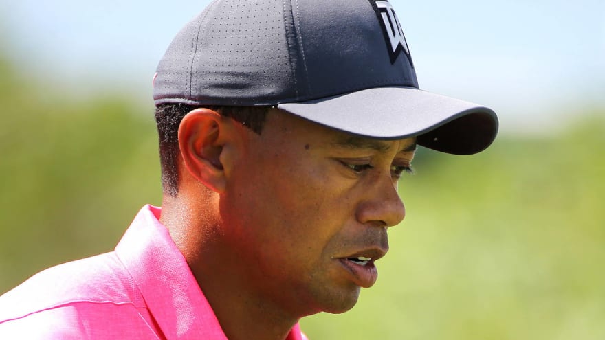 Tiger facing 'reality' he won't be full-time golfer again