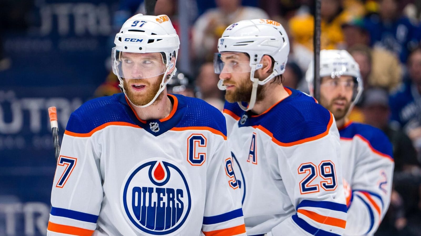 One down, one to go: How Leon Draisaitl's contract affects Connor McDavid's future in Edmonton