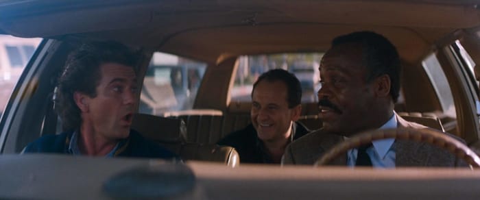 "Lethal Weapon 2" (1989)