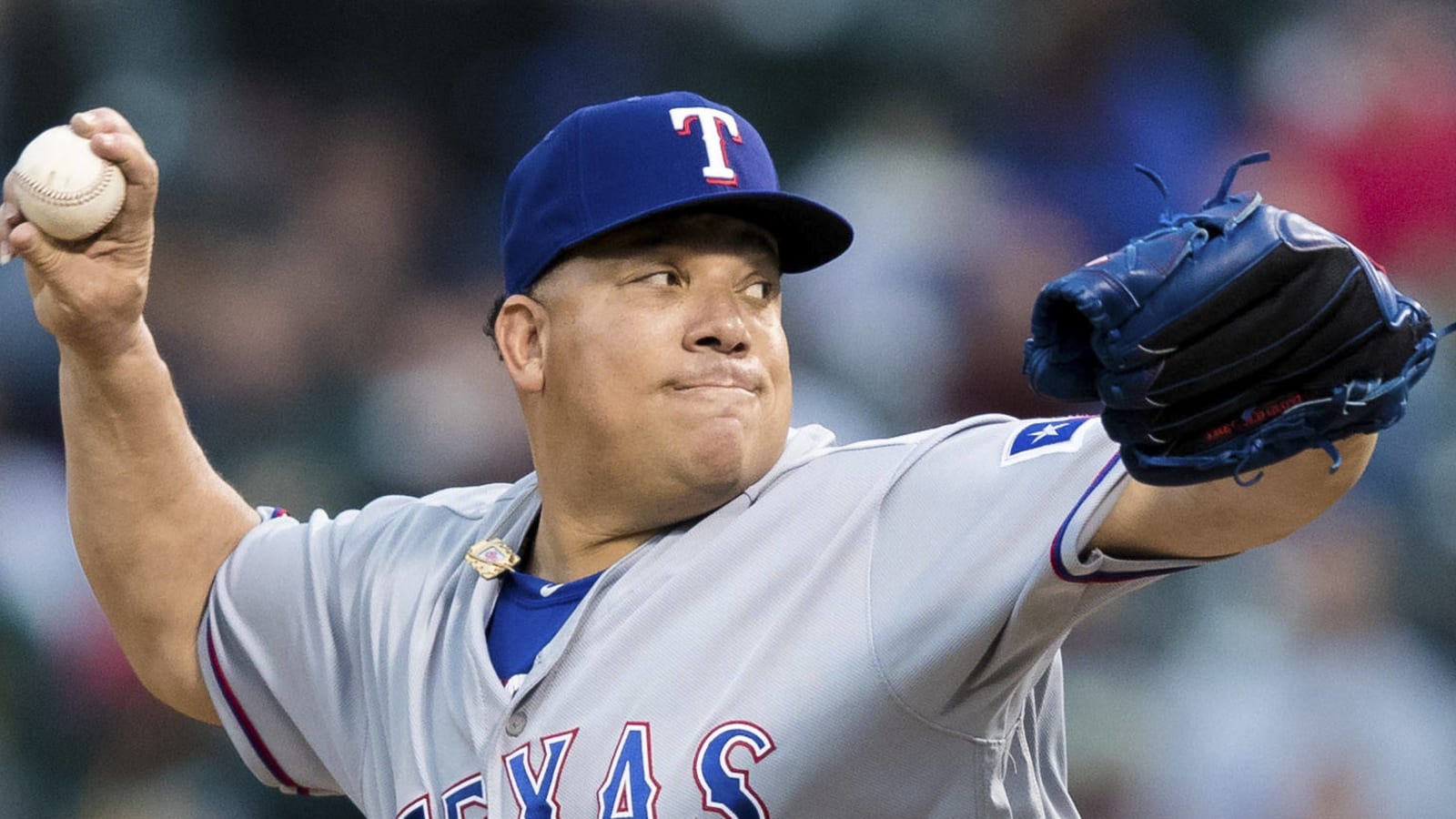 'Big Sexy' wants to pitch at 47? That's really old news